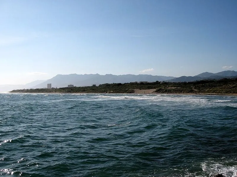 Playa Artola en Marbella, Málaga — foto 4 de 6