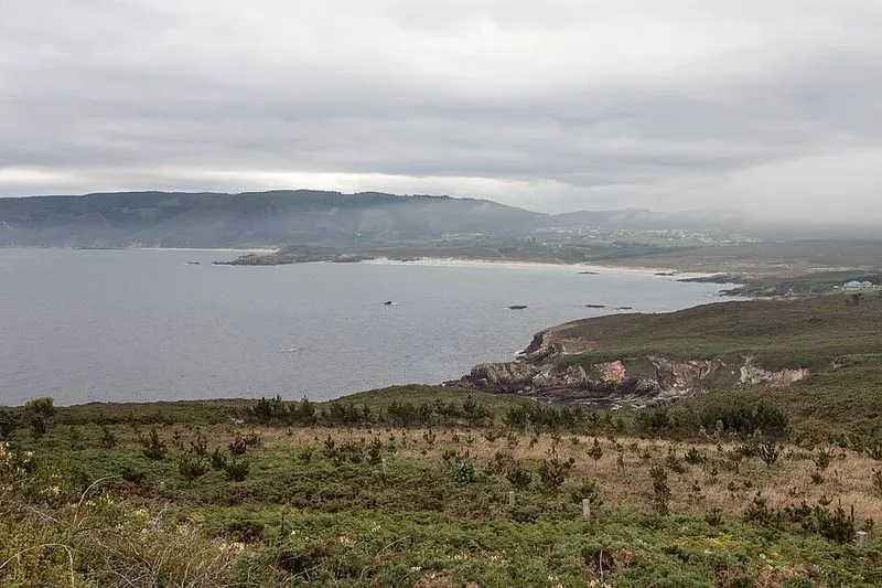 Playa As Fontes en Ferrol, A Coruña — foto 2 de 6