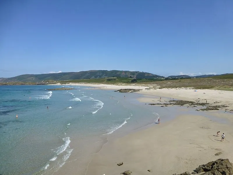 Playa As Fontes en Ferrol, A Coruña — foto 6 de 6