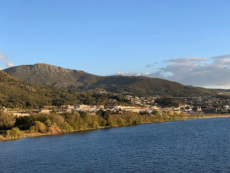 Playa de Atalaia en Tomiño, Pontevedra — foto 3 de 4