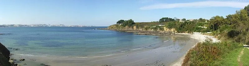 Playa de Atalaya en Oleiros, A Coruña — foto 3 de 3