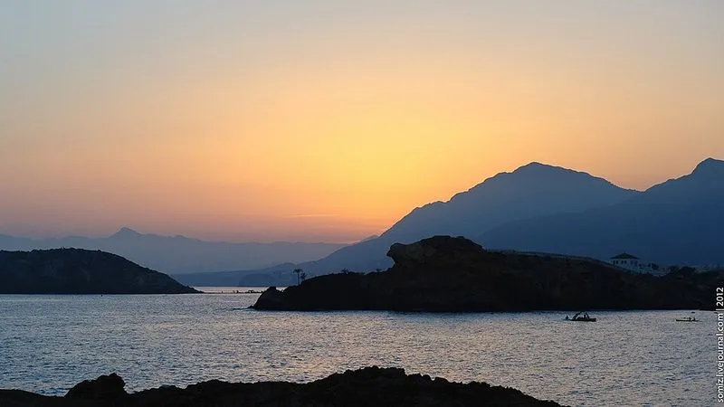 Playa Bahía en Mazarrón, Murcia — foto 3 de 5
