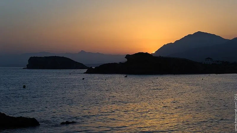 Playa Bahía en Mazarrón, Murcia — foto 5 de 5