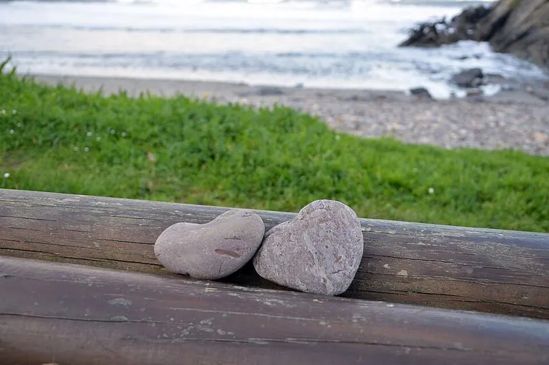 Playa de Bahínas en Castrillón, Asturias — foto 3 de 4