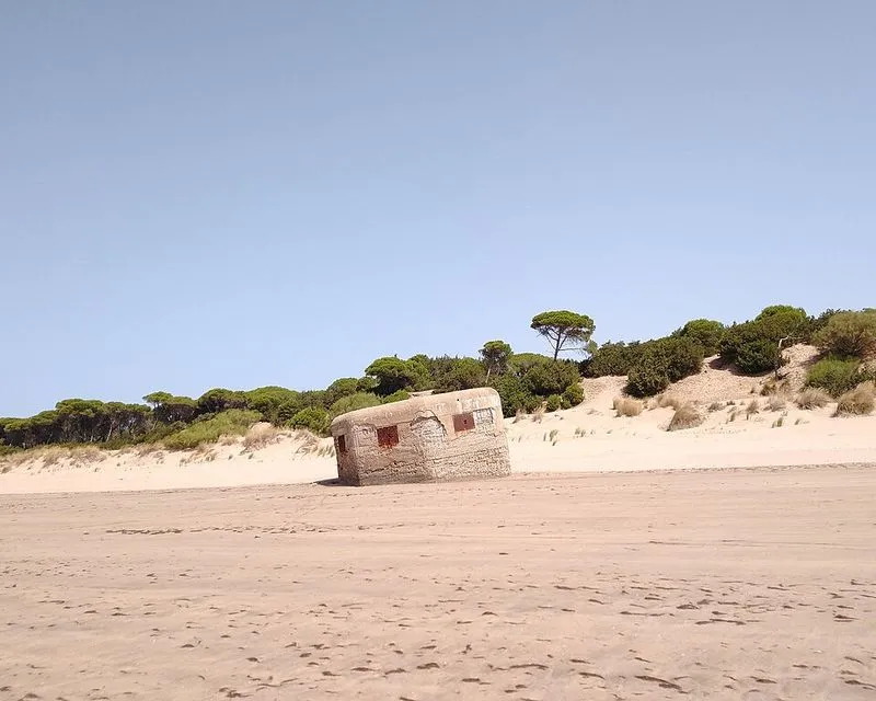 Playa Bajo de Guía en Sanlúcar de Barrameda, Cádiz — foto 3 de 5