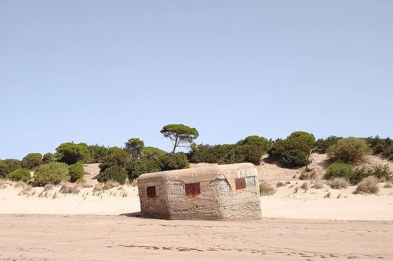 Playa Bajo de Guía en Sanlúcar de Barrameda, Cádiz — foto 4 de 5