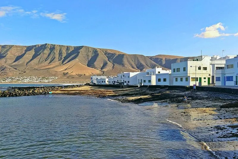 Playa de Bajo Raso en Teguise, Las Palmas — foto 3 de 3