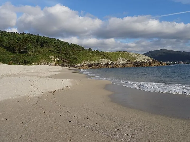 Playa Balarés en Ponteceso, A Coruña — foto 2 de 3