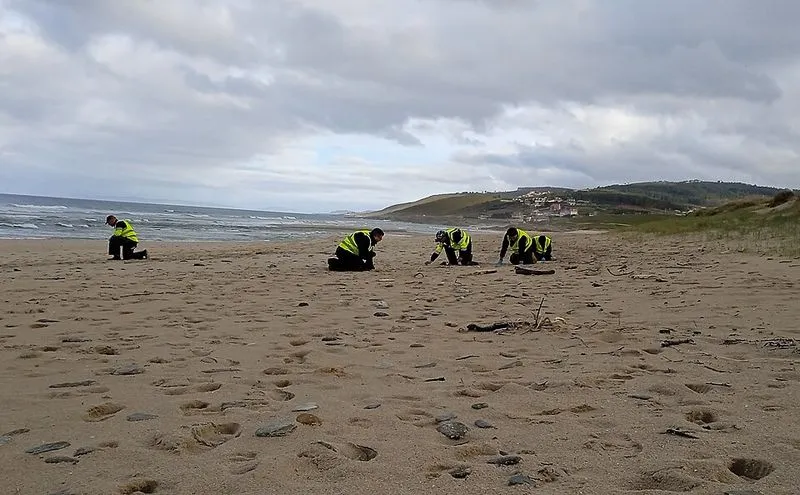 Playa Baldaio en Carballo, A Coruña — foto 3 de 5