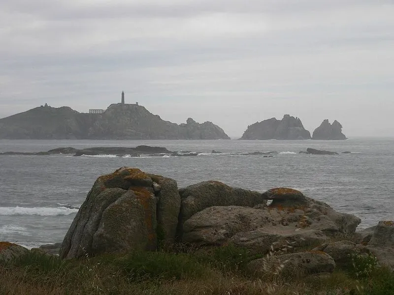Playa Balea en Camariñas, A Coruña — foto 3 de 3