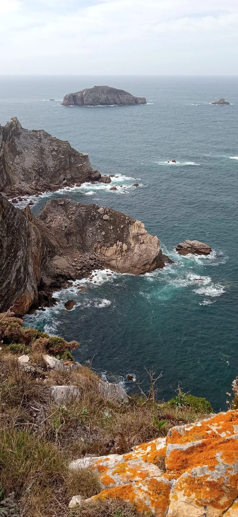 Playa de Bañugues en Gozón, Asturias — foto 2 de 4