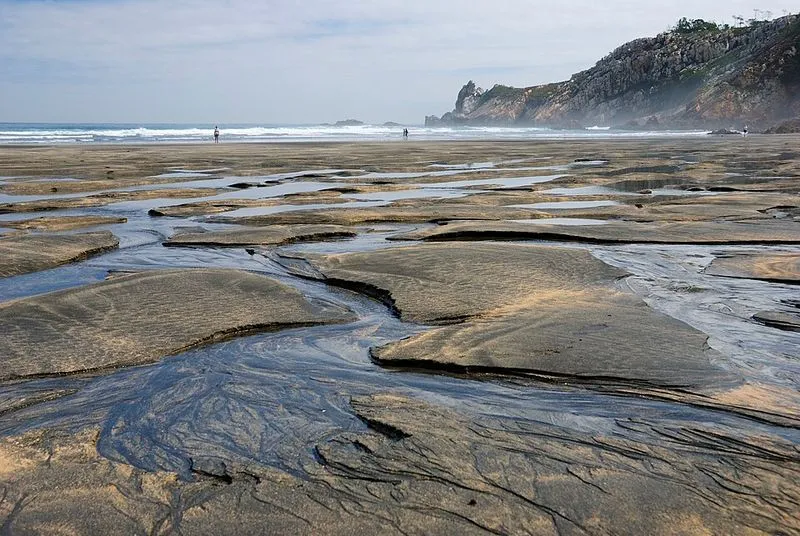 Playa de Barayo en Valdés, Asturias — foto 2 de 7