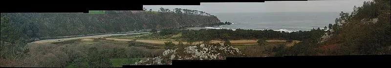 Playa de Barayo en Valdés, Asturias — foto 3 de 7