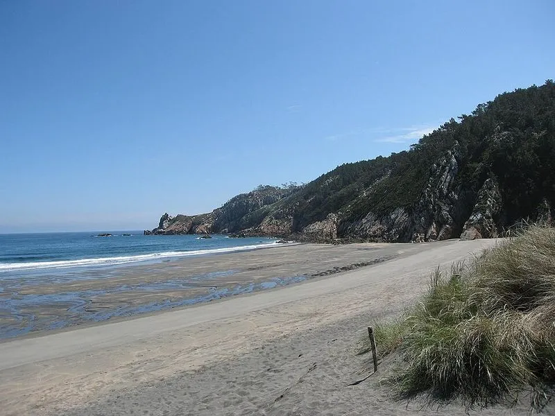 Playa de Barayo en Valdés, Asturias — foto 7 de 7