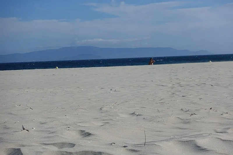 Playa de Barra en Cangas, Pontevedra — foto 3 de 7