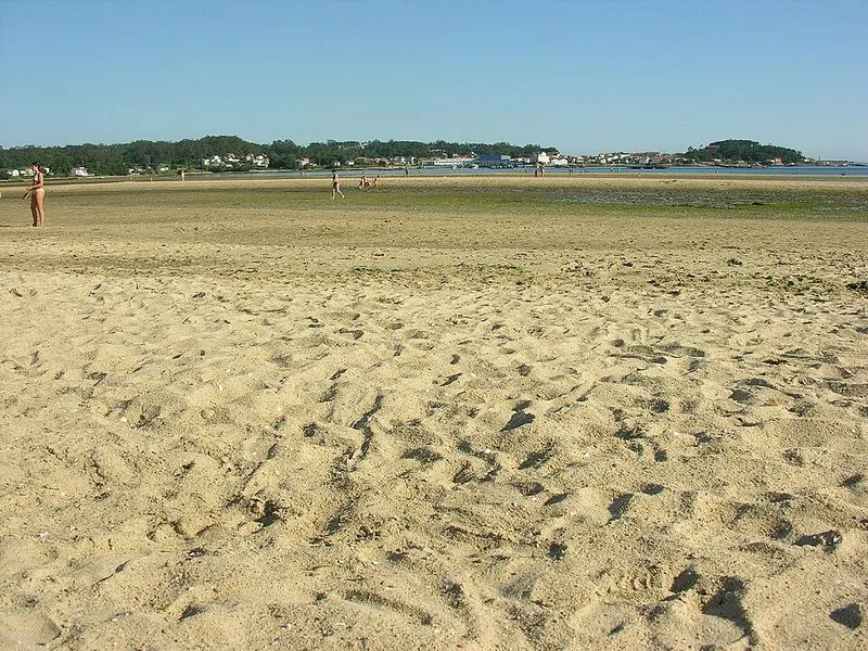 Playa Barraña en Boiro, A Coruña — foto 3 de 7