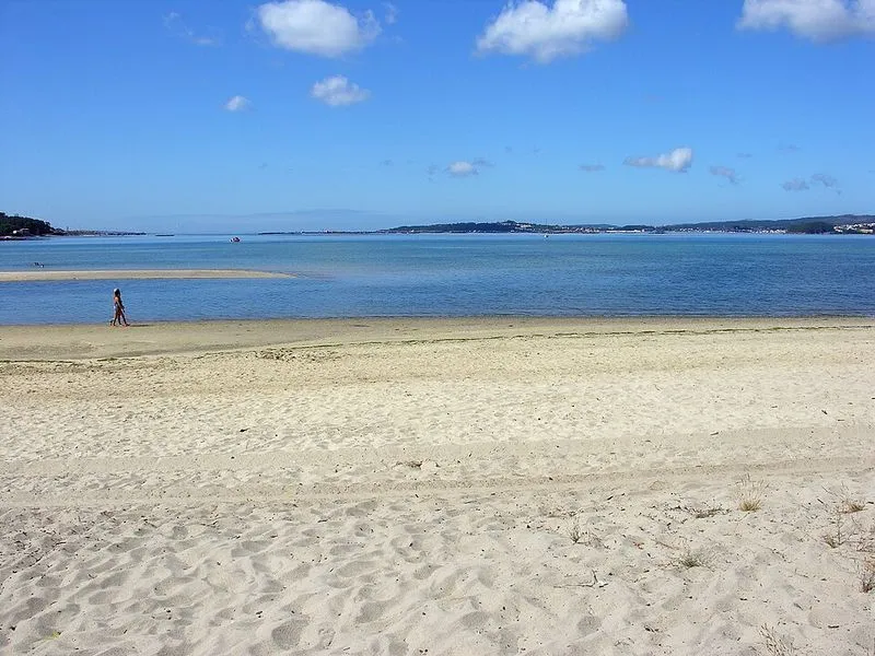 Playa Barraña en Boiro, A Coruña — foto 4 de 7