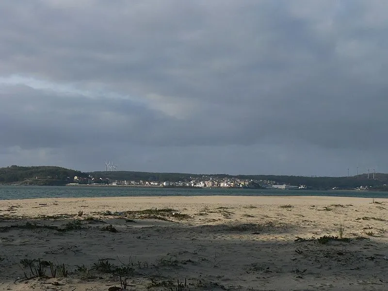 Playa de Barreira en Muxía, A Coruña — foto 2 de 5