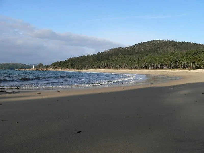 Playa de Barreira en Muxía, A Coruña — foto 3 de 5