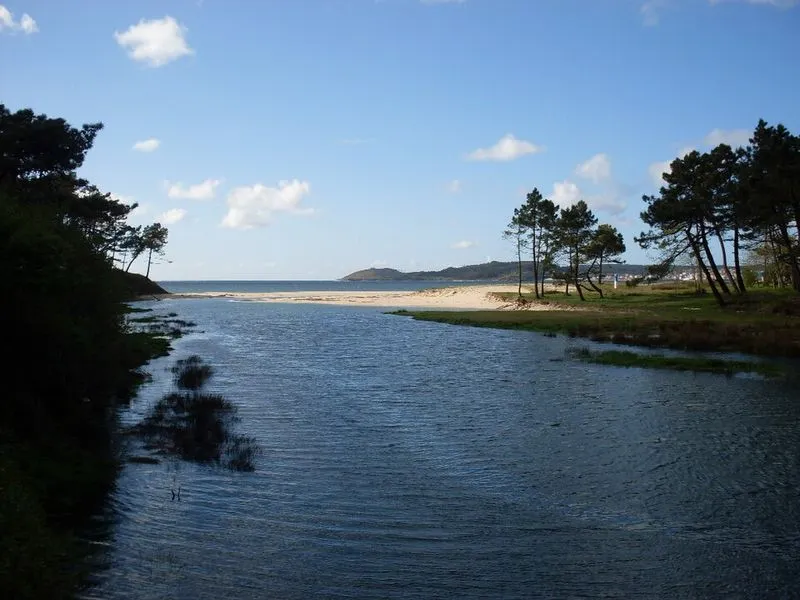 Playa de Barreira en Muxía, A Coruña — foto 5 de 5