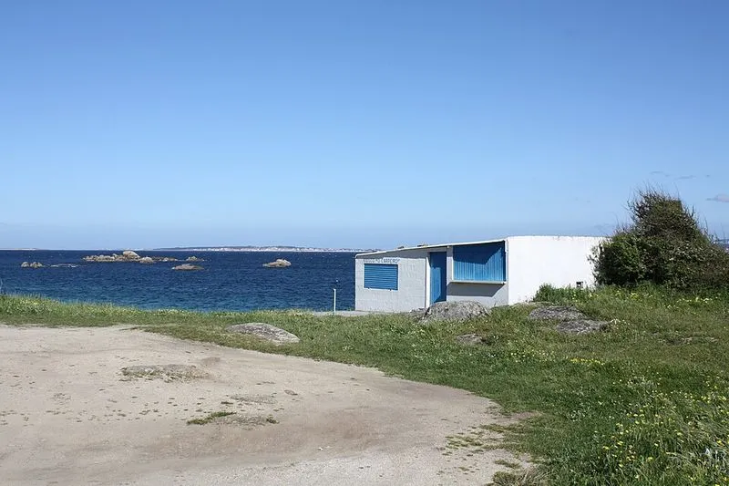 Playa Barreiriño en O Grove, Pontevedra — foto 2 de 2