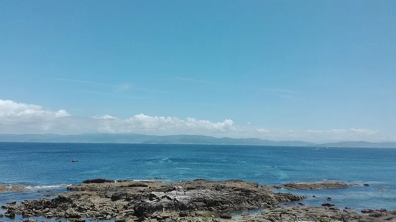 Playa Barreiros en Sanxenxo, Pontevedra — foto 5 de 5