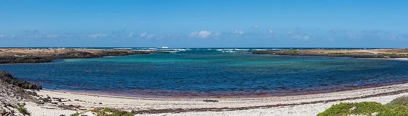 Playa de Beatriz en La Oliva, Las Palmas — foto 3 de 5