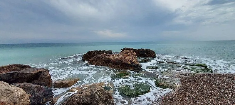 Playa Belcaire en Moncofa, Castellón — foto 3 de 3