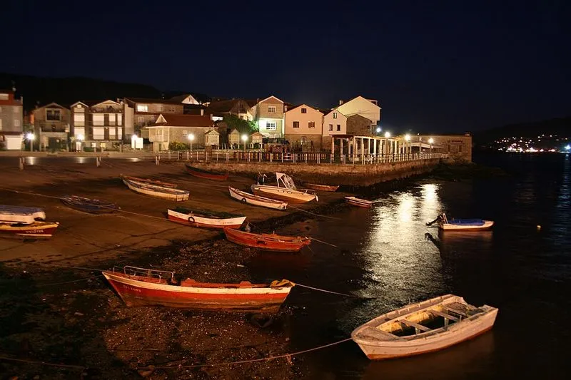Playa Beluso en Bueu, Pontevedra — foto 4 de 4