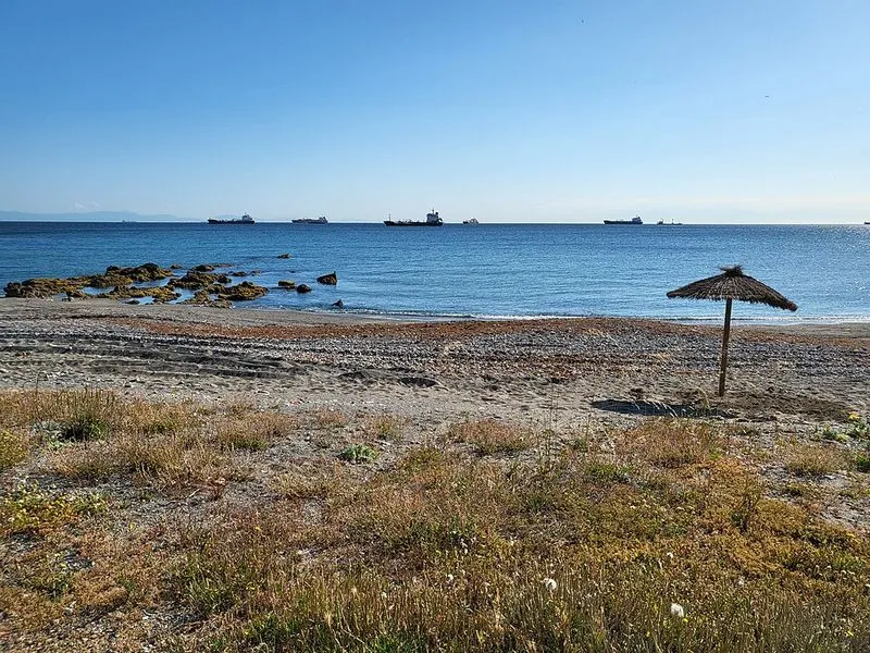 Playa de Benítez (segundo tramo) en Ceuta, Ceuta — foto 6 de 6
