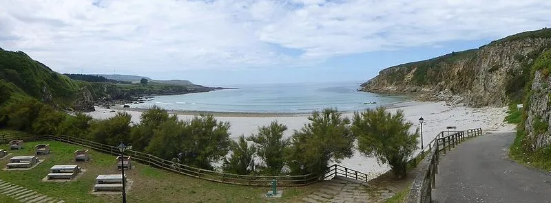 Playa de Beo en Malpica de Bergantiños, A Coruña — foto 10 de 10