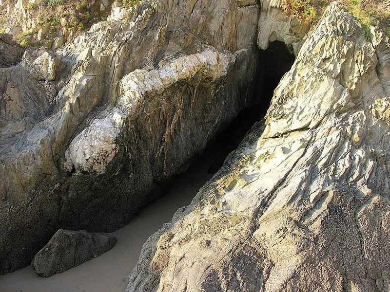 Playa Ber en Pontedeume, A Coruña — foto 5 de 6