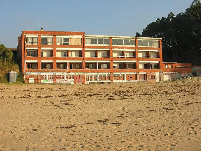 Playa Ber en Pontedeume, A Coruña — foto 6 de 6