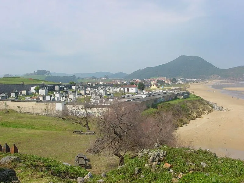 Playa Berria en Santoña, Cantabria — foto 3 de 10