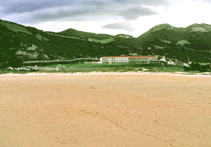 Playa Berria en Santoña, Cantabria — foto 10 de 10