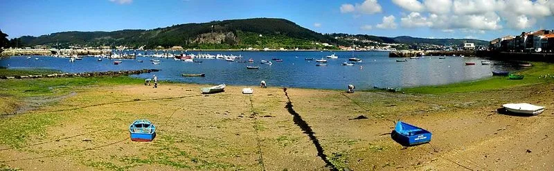 Playa Bestarruza en Mugardos, A Coruña — foto 4 de 4