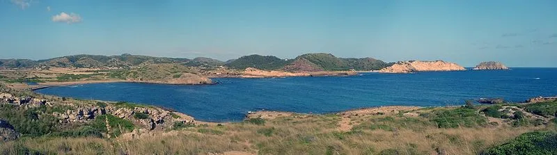 Playa de Binimel-La en Es Mercadal, Islas Baleares — foto 3 de 10