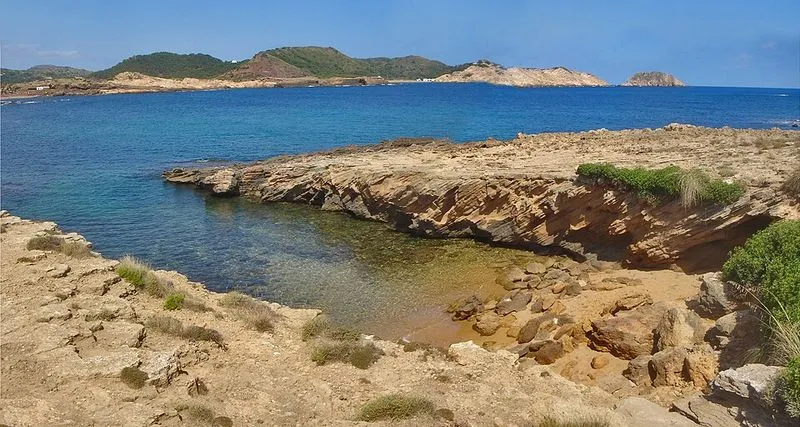 Playa de Binimel-La en Es Mercadal, Islas Baleares — foto 5 de 10