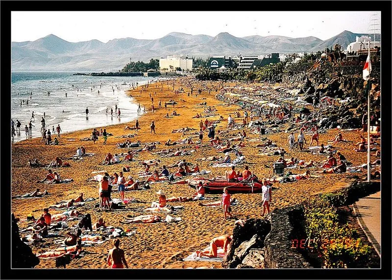 Playa de Blanca en Tías, Las Palmas — foto 2 de 10
