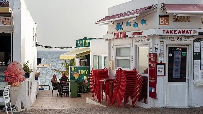 Playa de Blanca en Tías, Las Palmas — foto 4 de 10