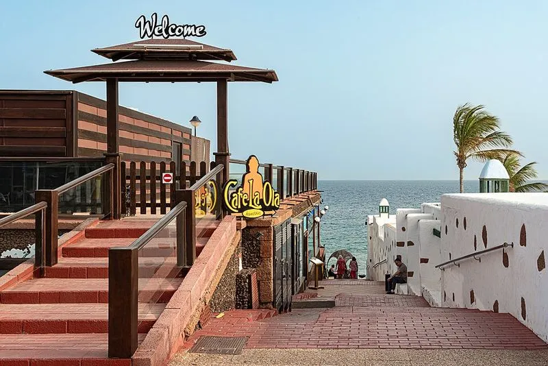 Playa de Blanca en Tías, Las Palmas — foto 6 de 10