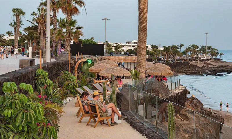Playa de Blanca en Tías, Las Palmas — foto 8 de 10