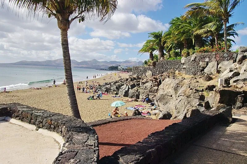 Playa de Blanca en Tías, Las Palmas — foto 5 de 10