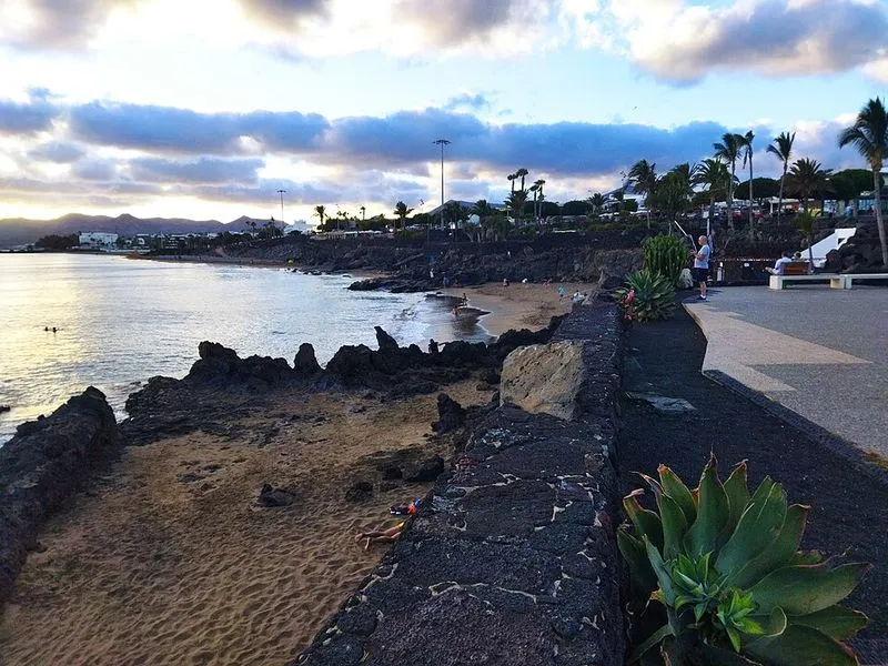 Playa de Blanca en Tías, Las Palmas — foto 7 de 10
