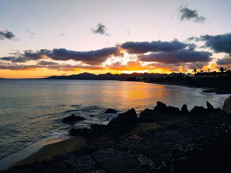 Playa de Blanca en Tías, Las Palmas — foto 9 de 10
