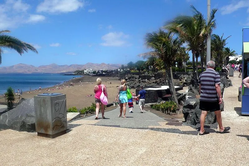 Playa de Blanca en Tías, Las Palmas — foto 10 de 10