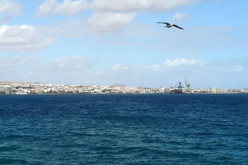 Playa de Blanca en Puerto del Rosario, Las Palmas — foto 6 de 10