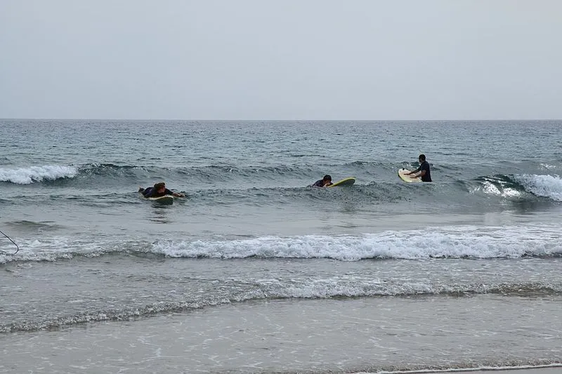 Playa de Blanca en Puerto del Rosario, Las Palmas — foto 3 de 10