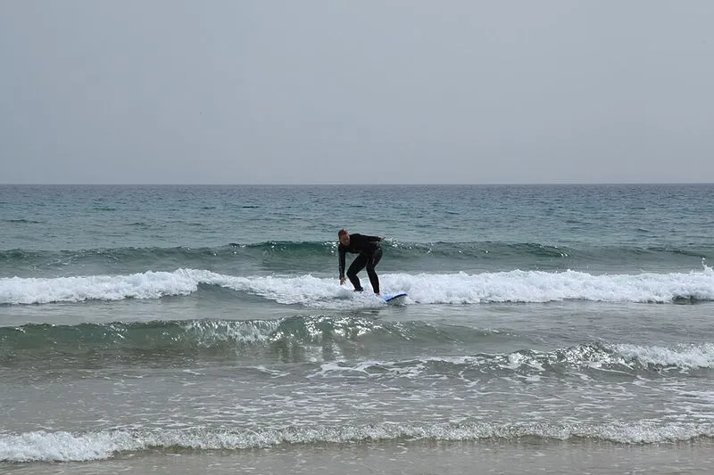 Playa de Blanca en Puerto del Rosario, Las Palmas — foto 5 de 10