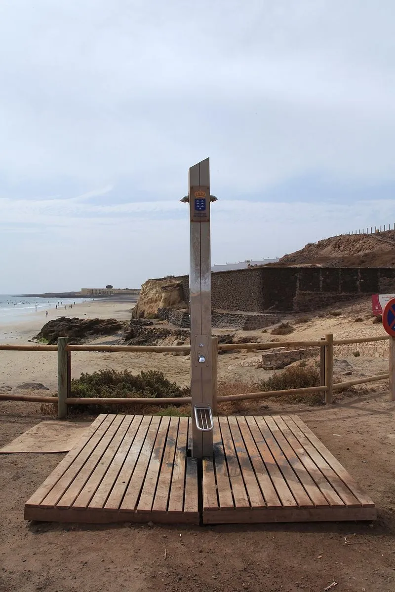 Playa de Blanca en Puerto del Rosario, Las Palmas — foto 10 de 10